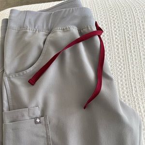 Large Kade Cement Gray pant